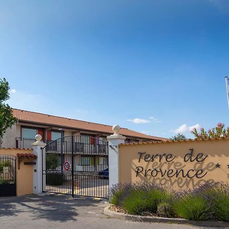 Terre De Provence Hotel & Spa ル・ポンテ エクステリア 写真