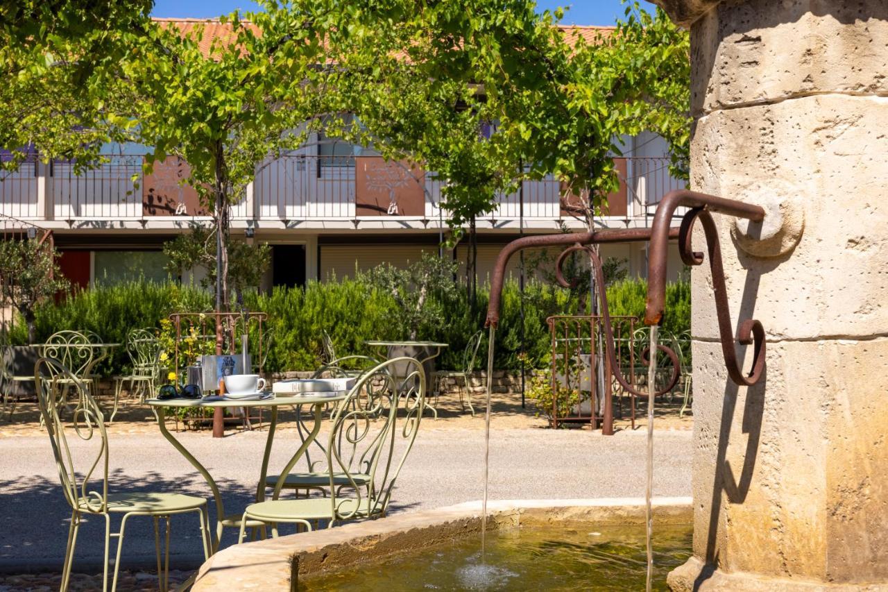 Terre De Provence Hotel & Spa ル・ポンテ エクステリア 写真